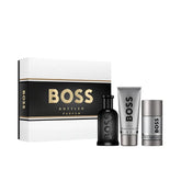 HUGO BOSS-BOSS-BOSS BOTTLED PARFUM ESTOJO 3 pcs.-DrShampoo - Perfumaria e Cosmética